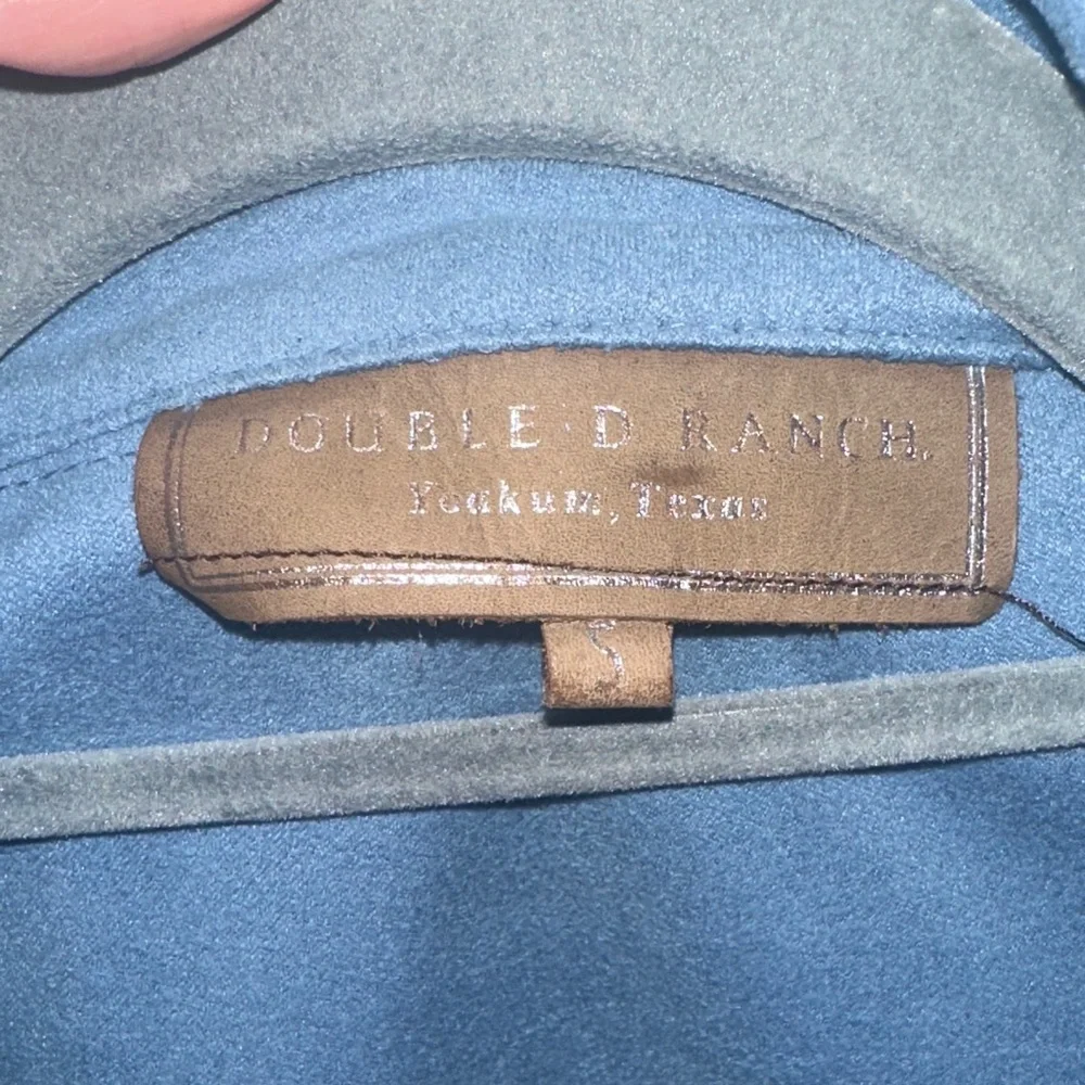 Double D Ranch Top - Picture 5 of 5